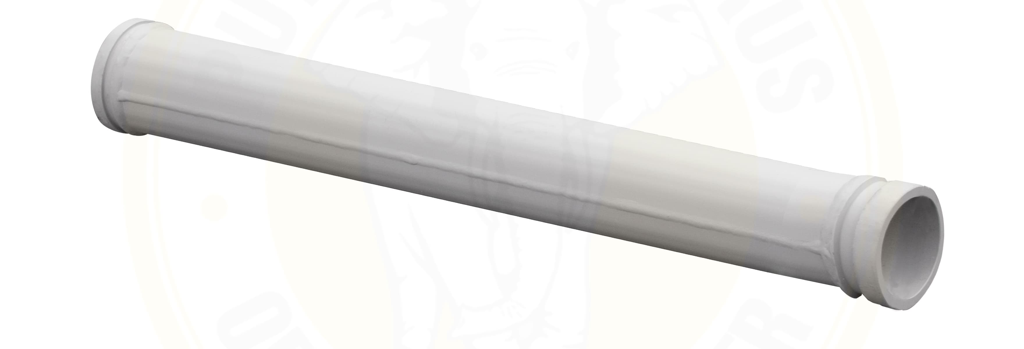 Переходная труба SK 125, 5,5" –SK 100, 4,5", 1,5 м